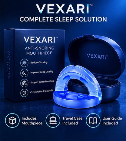 Vexari Anti Snoring Mouthpiece