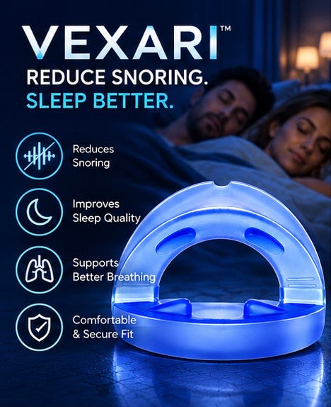Vexari Anti Snoring Mouthpiece